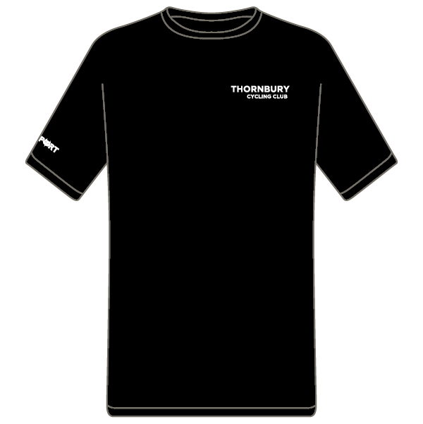 Thornbury CC Cool T (Black)
