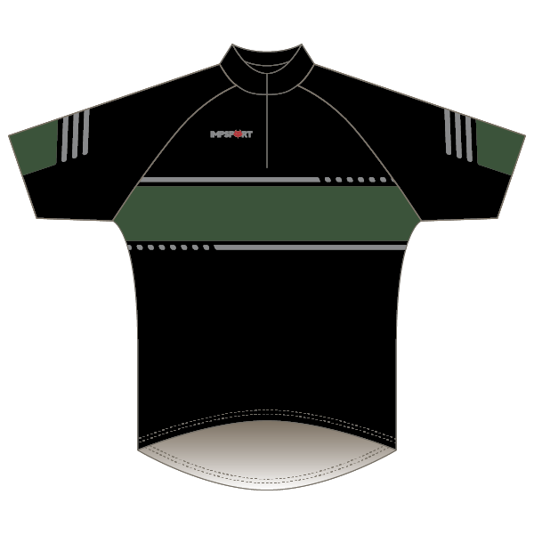 INT CORPS Cycling Sportive Road Jersey