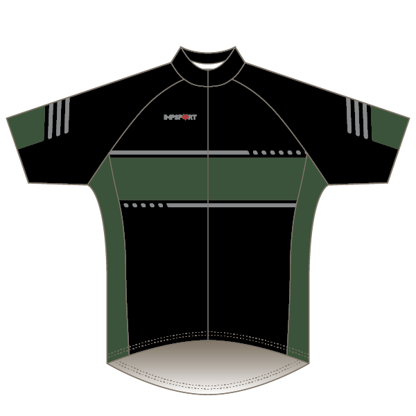 INT CORPS Cycling T3 Road Jersey