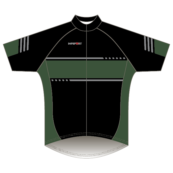 INT CORPS Cycling T2 Road Jersey