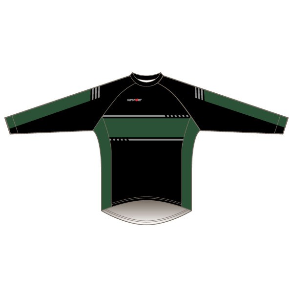 INT CORPS Cycling Long Sleeved Downhill Jersey