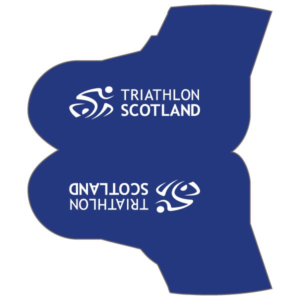 Triathlon Scotland Overshoes