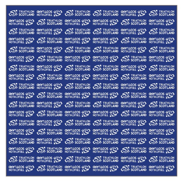 Triathlon Scotland Snood