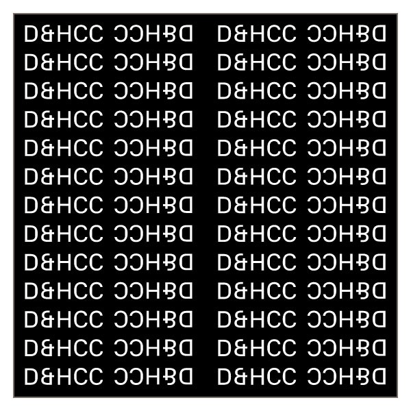 D&HCC Snood