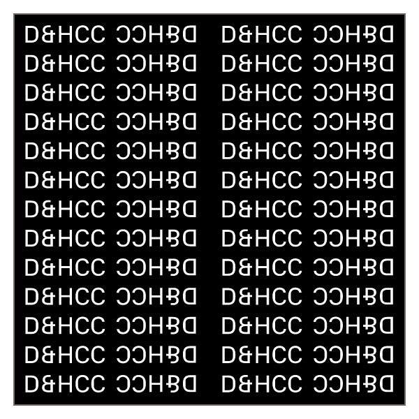 D&HCC Snood