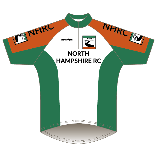 NHRC 'Legacy' Kit Sportive Road Jersey