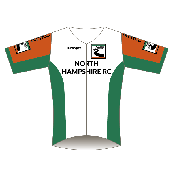 NHRC 'Legacy' Kit T3 Road Jersey