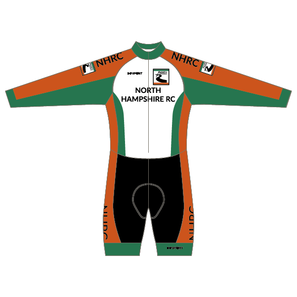 NHRC 'Legacy' Kit T2 Skinsuit - Long Sleeved