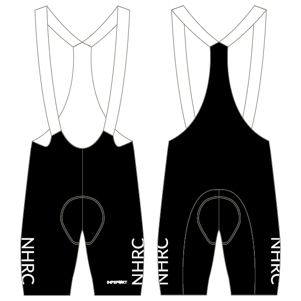 NHRC 'Legacy' Kit T3 Bibshorts