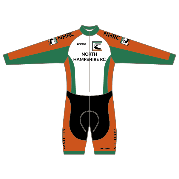 NHRC 'Legacy' Kit T1 Skinsuit - Long Sleeved