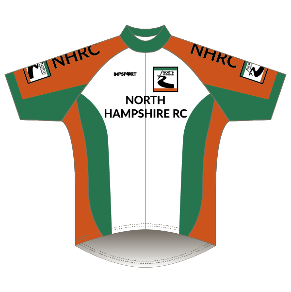 NHRC 'Legacy' Kit T2 Road Jersey