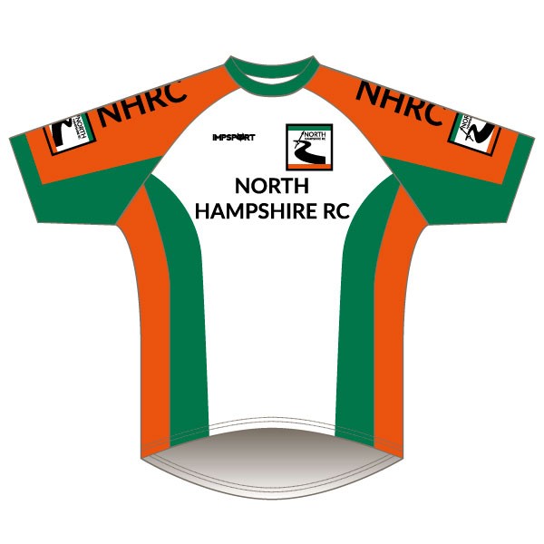 NHRC 'Legacy' Kit Short Sleeved Downhill Jersey