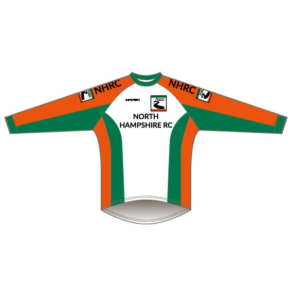 NHRC 'Legacy' Kit Long Sleeved Downhill Jersey