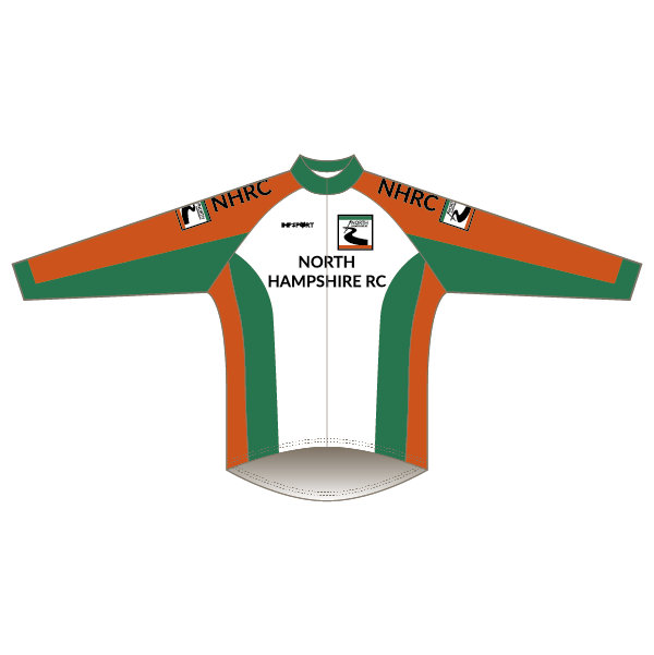 NHRC 'Legacy' Kit T1 Road Jersey - Long Sleeved