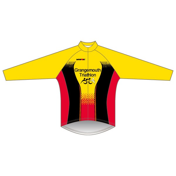 Grangemouth Tri Junior T1 Winter Jacket 