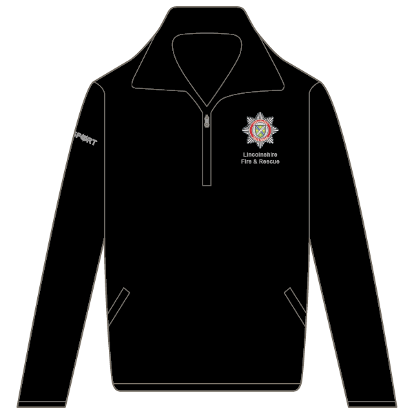 Left Chest Embroidery