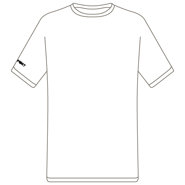 Lincs Fire and Rescue Junior Girlie Cool T (White)