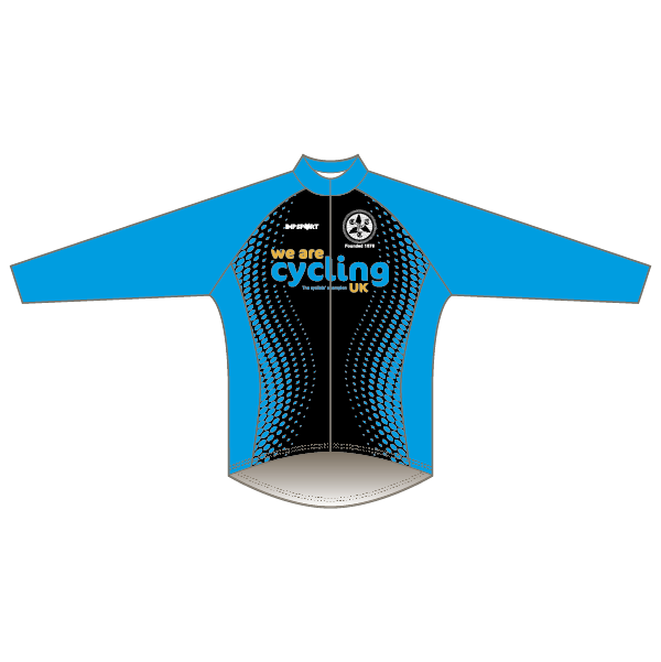 Two Mills Wirral Cycling Club T1 Winter Jacket 