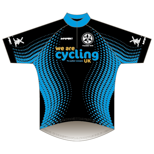 Two Mills Wirral CC Sportive Road Jersey
