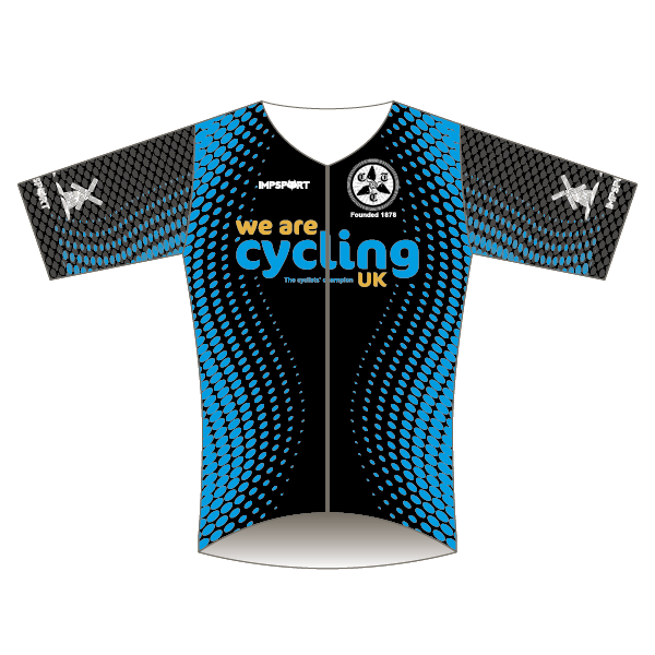 Two Mills Wirral CC T3 Road Jersey