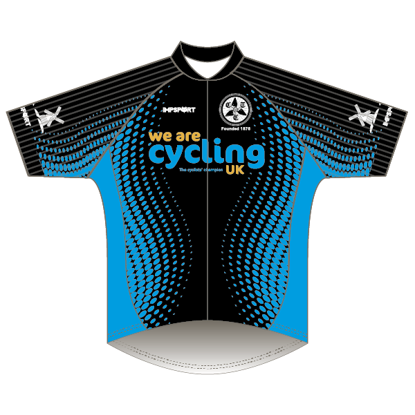 Two Mills Wirral CC T2 Road Jersey