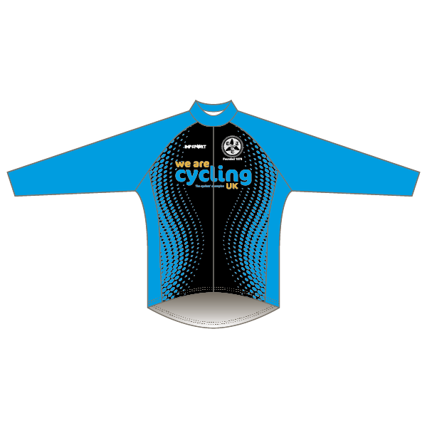 Two Mills Wirral CC T1 Road Jersey - Long Sleeved