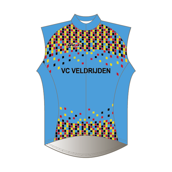 VC Veldrijden T1 Rain Gilet