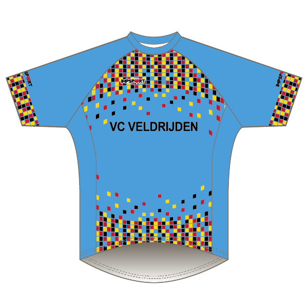 VC Veldrijden Short Sleeved Downhill Jersey
