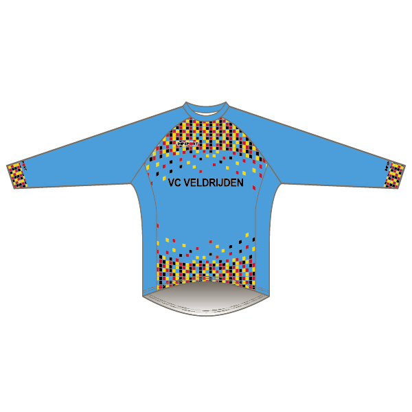 VC Veldrijden Long Sleeved Downhill Jersey