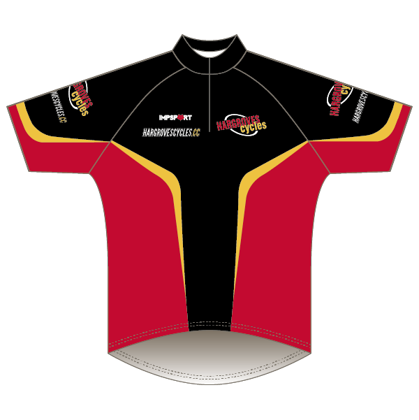 Hargroves Cycles Sportive Road Jersey
