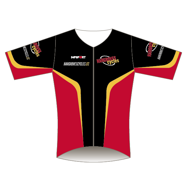 Hargroves Cycles T3 Road Jersey
