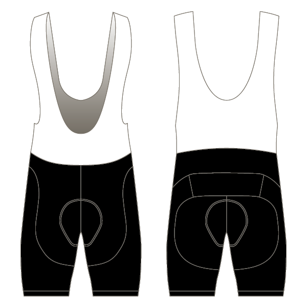 Hargroves Cycles Sportive Bibshorts