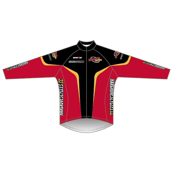 Hargroves Cycles T1 Rain Jacket 