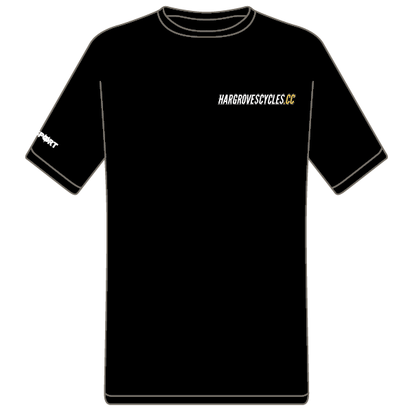 Hargroves Cycles Cool T (Black)