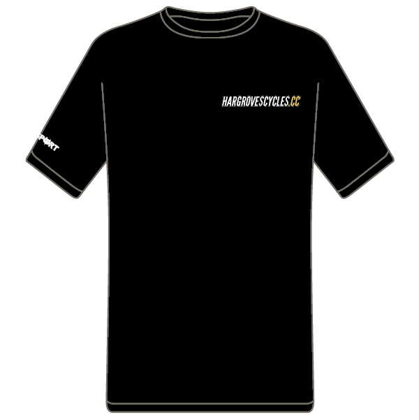 Hargroves Cycles Cool T Black