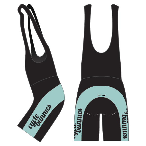 Cycle Bunnies Velocity Bibshorts