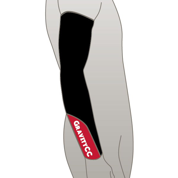 Gravity CC Arm Warmers 