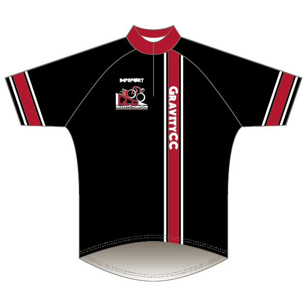 Gravity CC Sportive Road Jersey