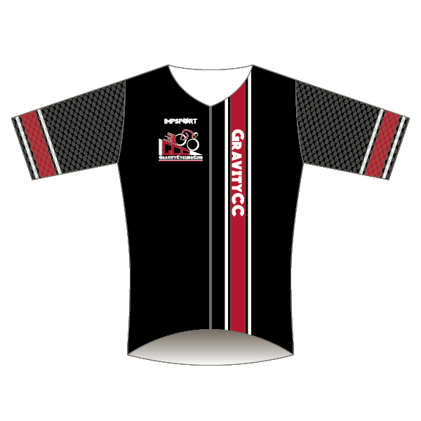 Gravity CC T3 Road Jersey