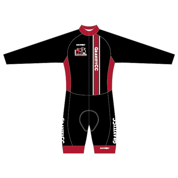 Gravity CC T2 CX Thermal Skinsuit