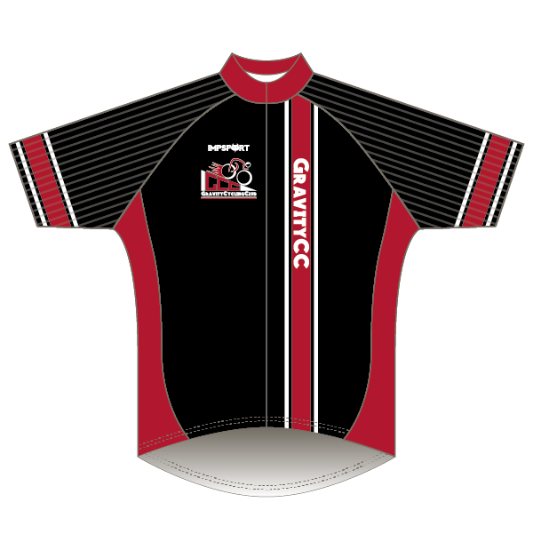 Gravity CC T2 Road Jersey