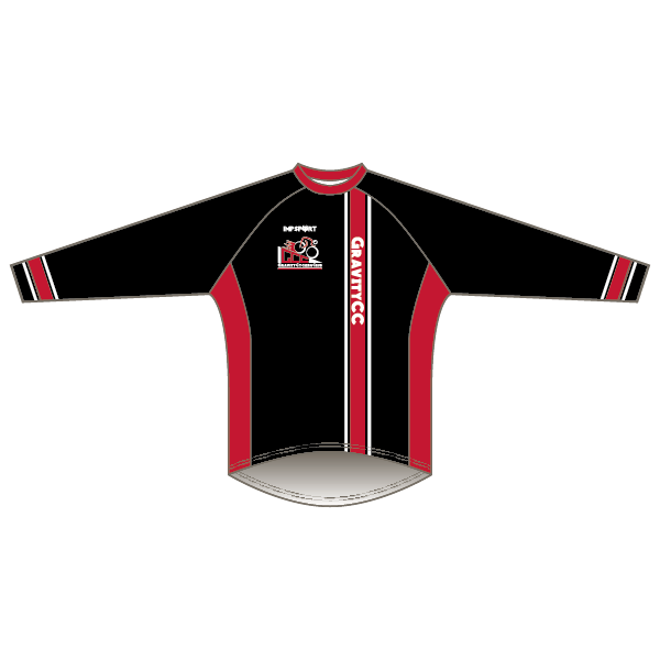 Gravity CC Long Sleeved Downhill Jersey