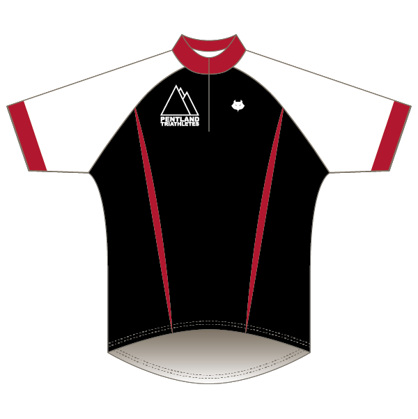 Pentland Triathletes Sportive Road Jersey