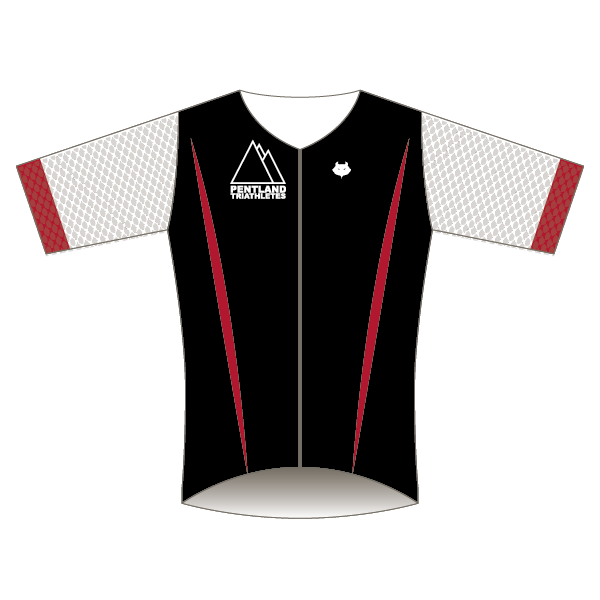 Pentland Triathletes T3 Road Jersey