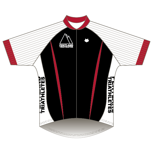 Pentland Triathletes T2 Road Jersey