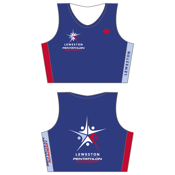 Leweston Pentathlon Academy Crop Top