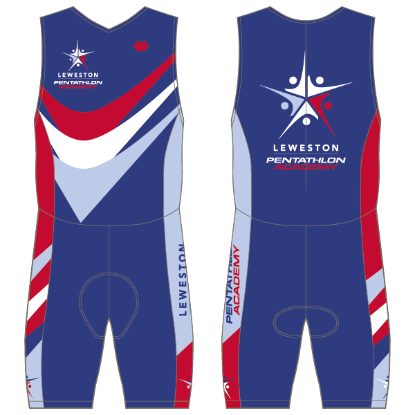 Leweston Pentathlon Academy Women's Tri Suit - No Pockets