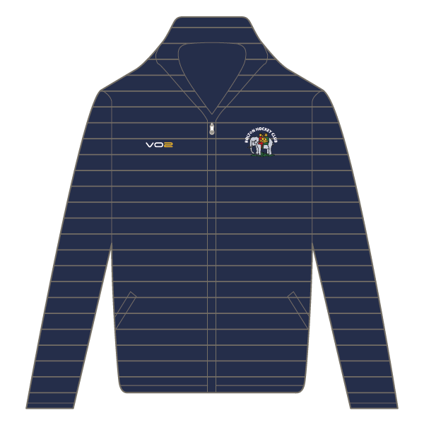 Bolton Hockey Club Padded Jacket