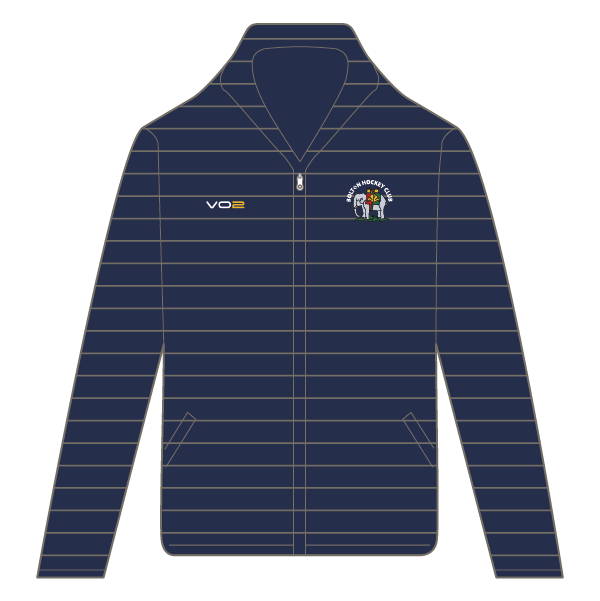 Bolton Hockey Club Ladies Padded Jacket