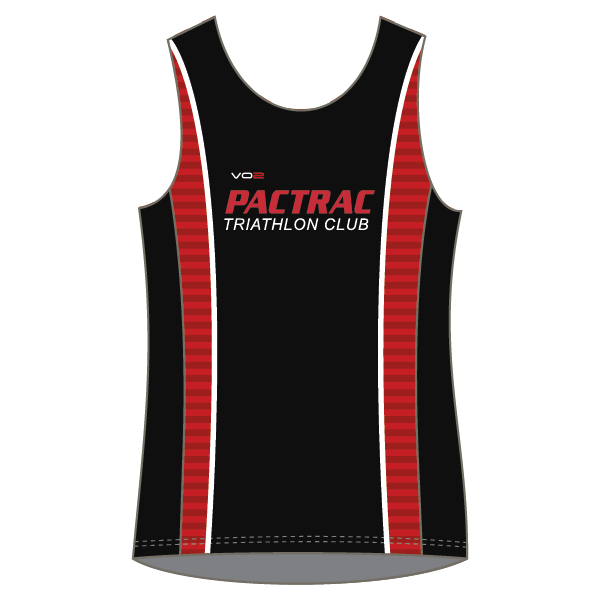 Pactrac Triathlon Club Running Vest 